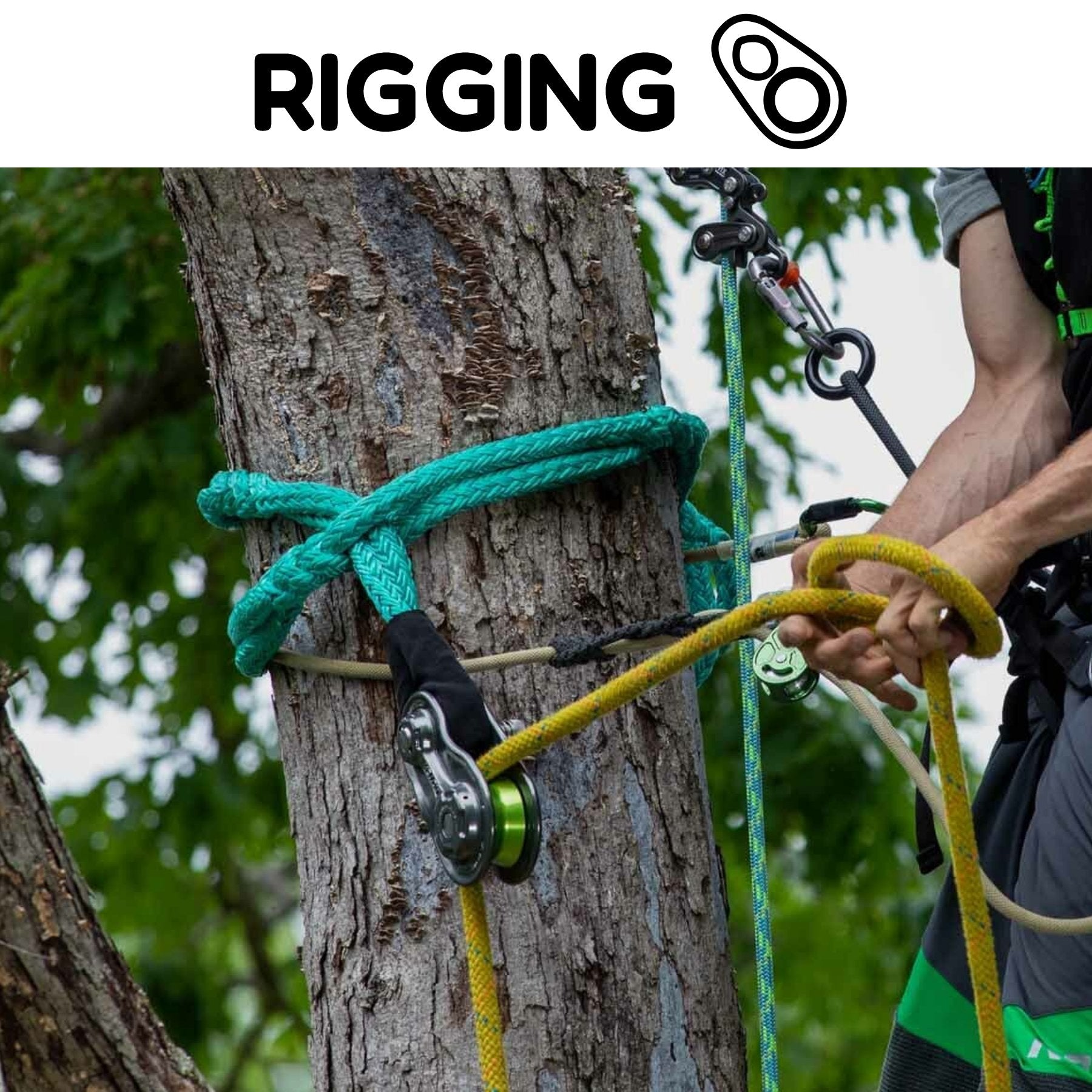 Rigging – Parkway Arborist & Landscape Supplies