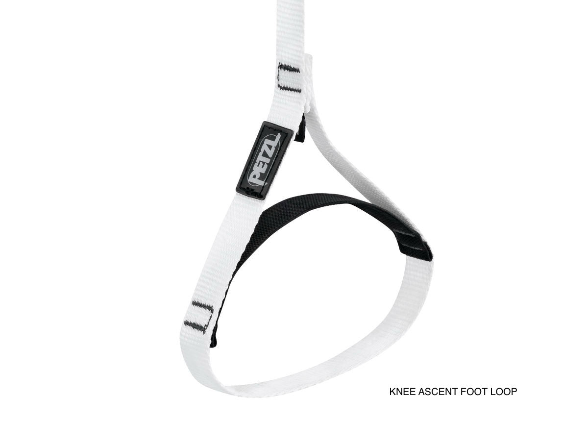 Petzl KNEE ASCENT Foot Loop or Clip