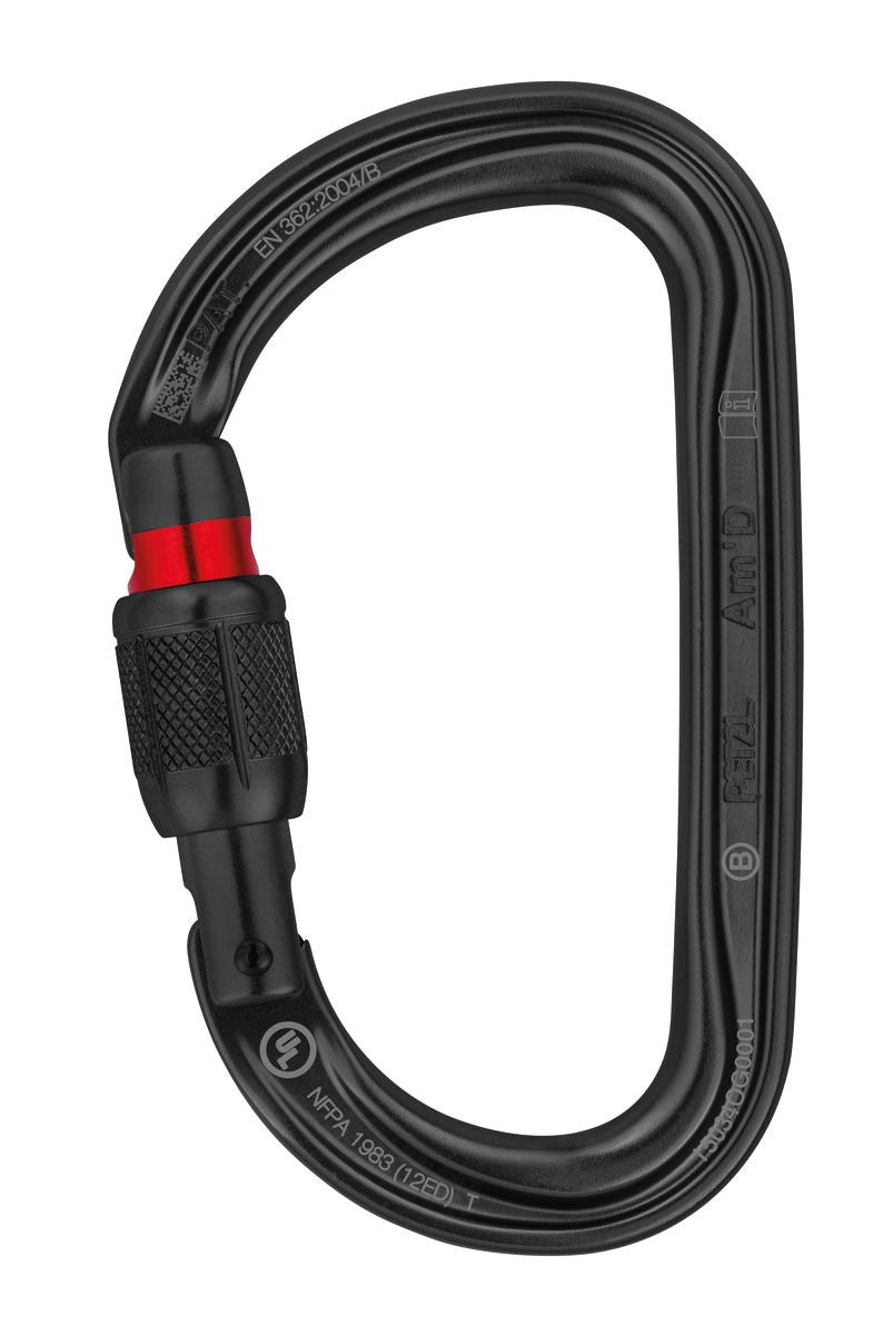 Petzl Am’D Carabiner