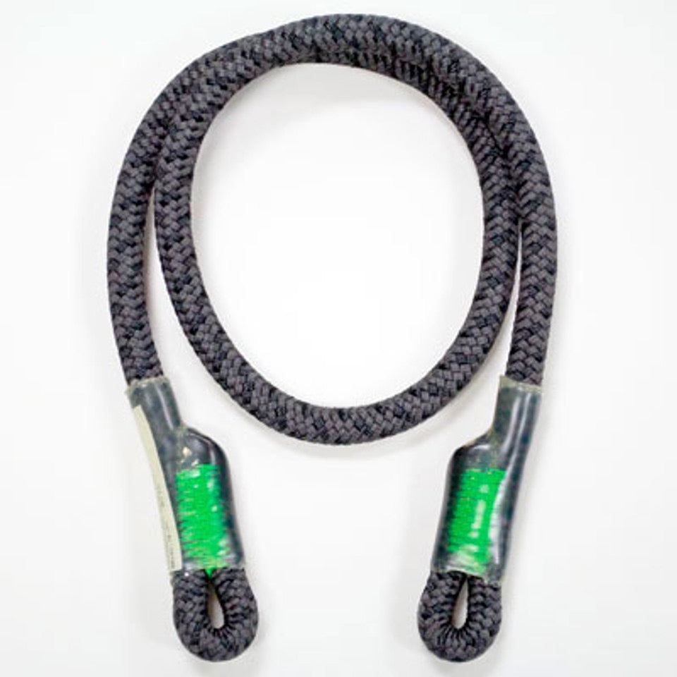 Rope Logic Yale Beeline Black 10mm Eye & Eye, 34