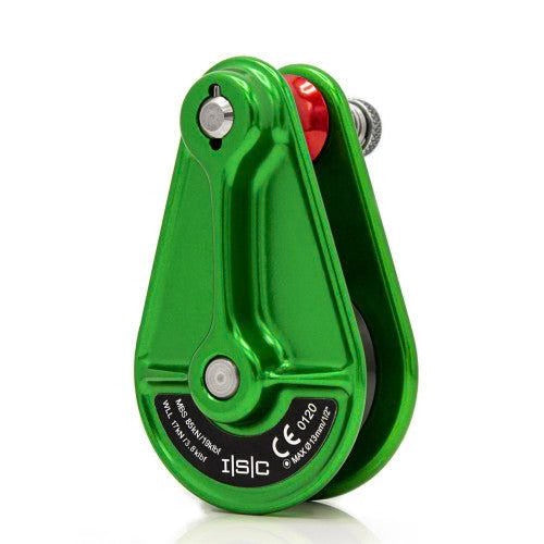 ISC Compact Rigging Block, 1/2