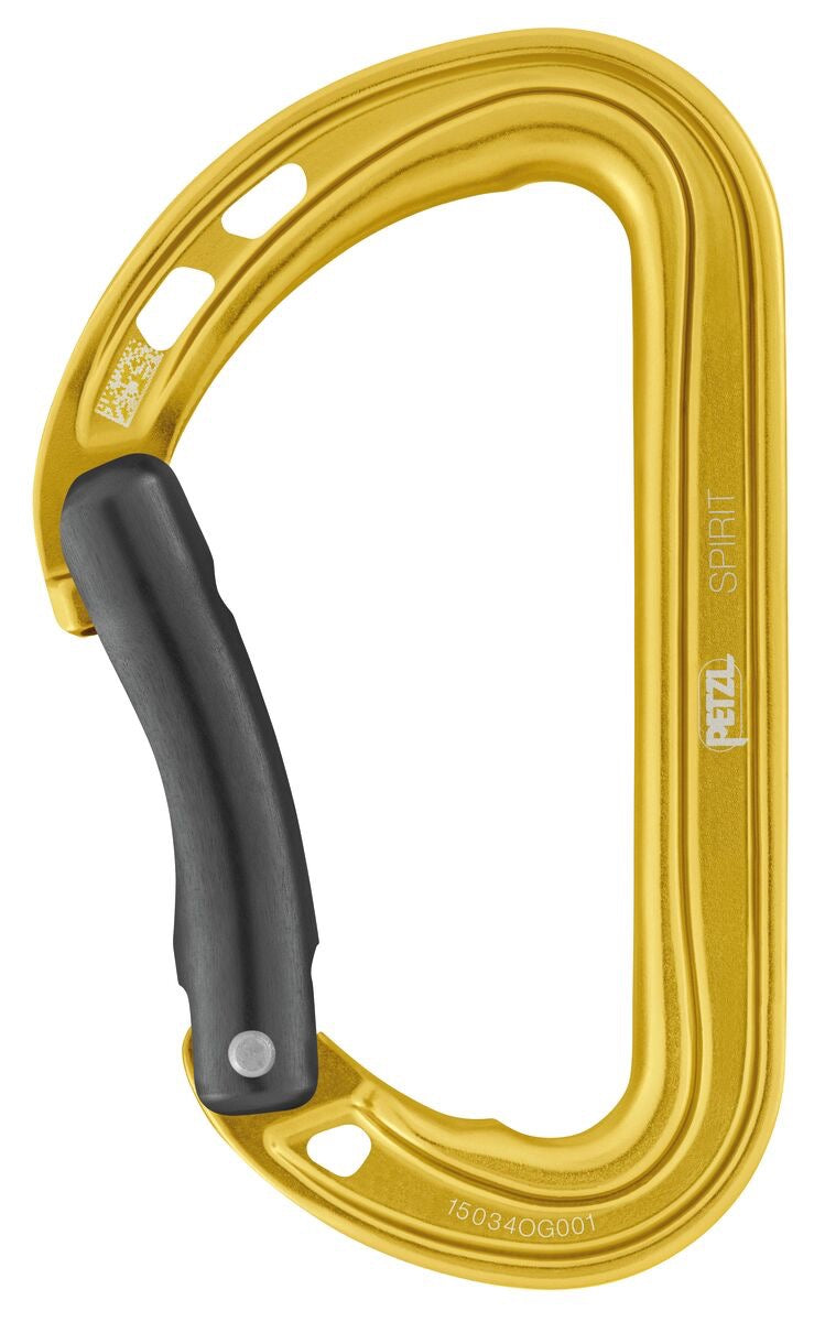 Petzl SPIRIT Non-locking Carabiner