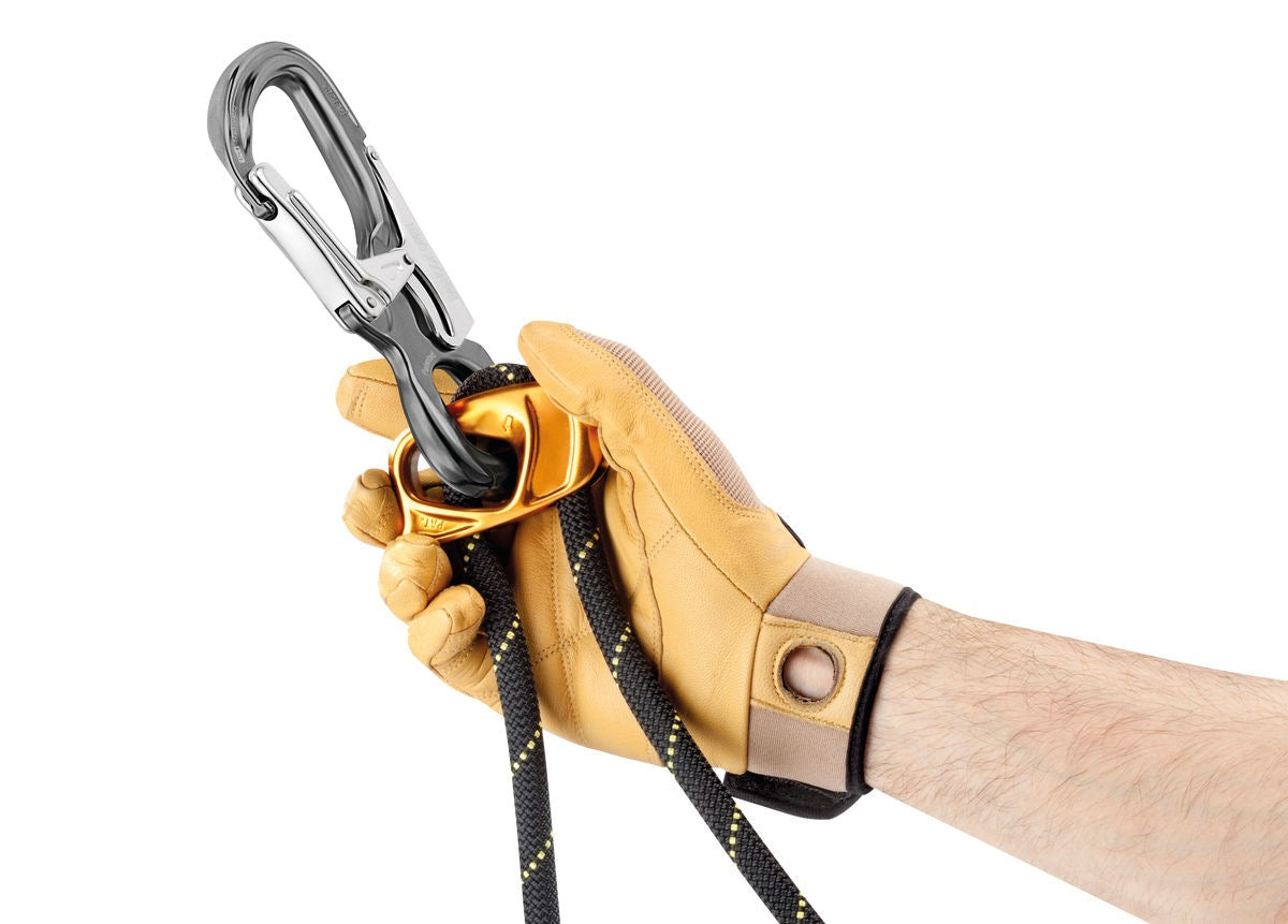 Petzl EASHOOK OPEN Connector