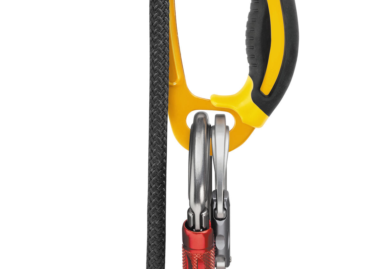 Petzl ASCENSION Handled Rope Clamp RIGHT