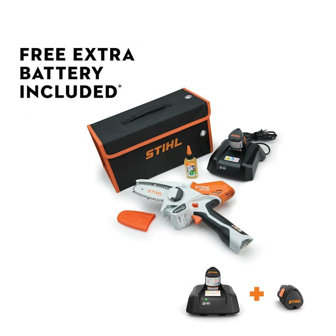 AS 2 Lithium-Ion Battery for Stihl GTA 26 (EA02 400 6501)
