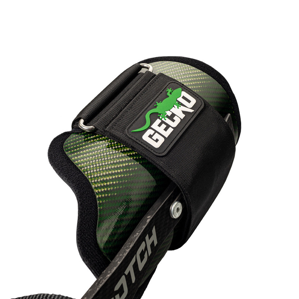 Notch Gecko Carbon Fiber 2.0 Climbers Set
