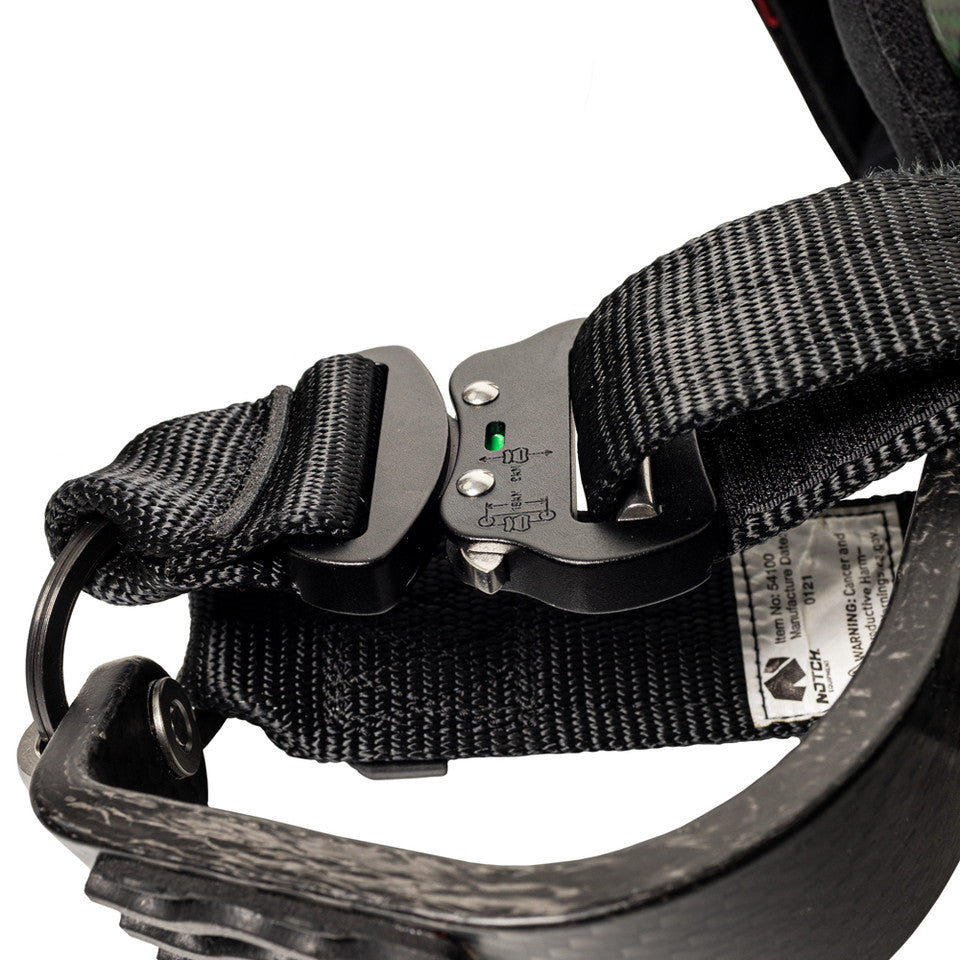 Notch Gecko Carbon Fiber 2.0 Climbers Set