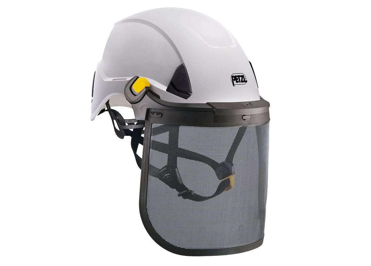 Petzl VIZEN MESH Face shield for VERTEX HELMET
