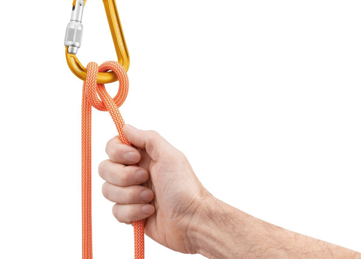 Petzl ATTACHE Asymmetrical Carabiner