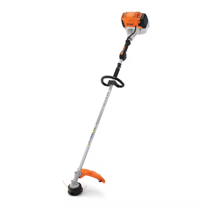Desbrozadora profesional Stihl FS131R