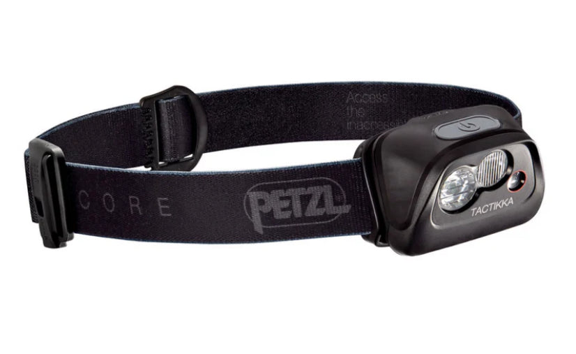 Petzl TACTIKKA CORE Headlamp