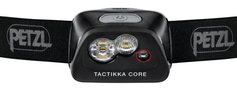 Petzl TACTIKKA CORE Headlamp