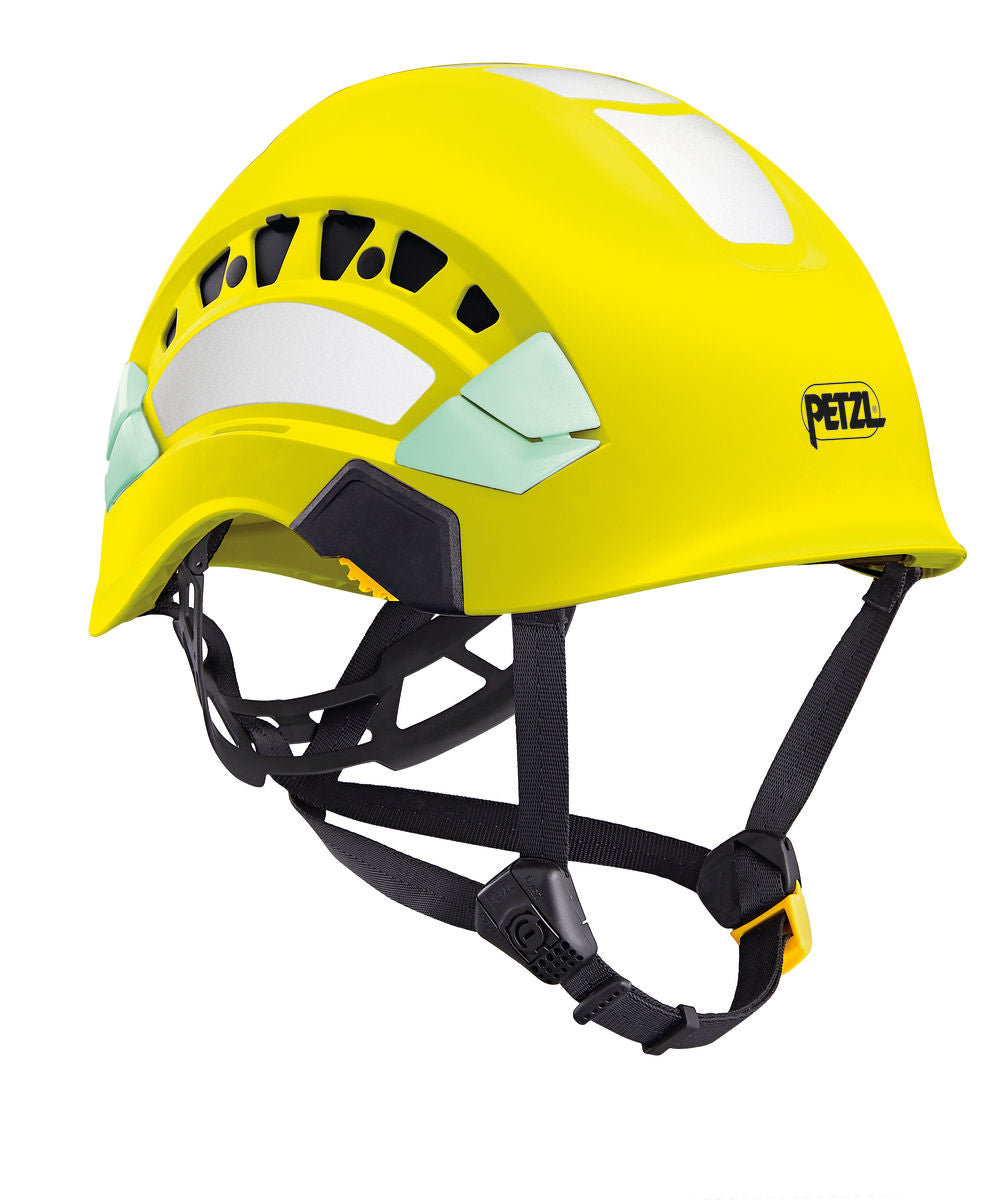 Petzl VERTEX® VENT HI-VIZ Helmet YELLOW