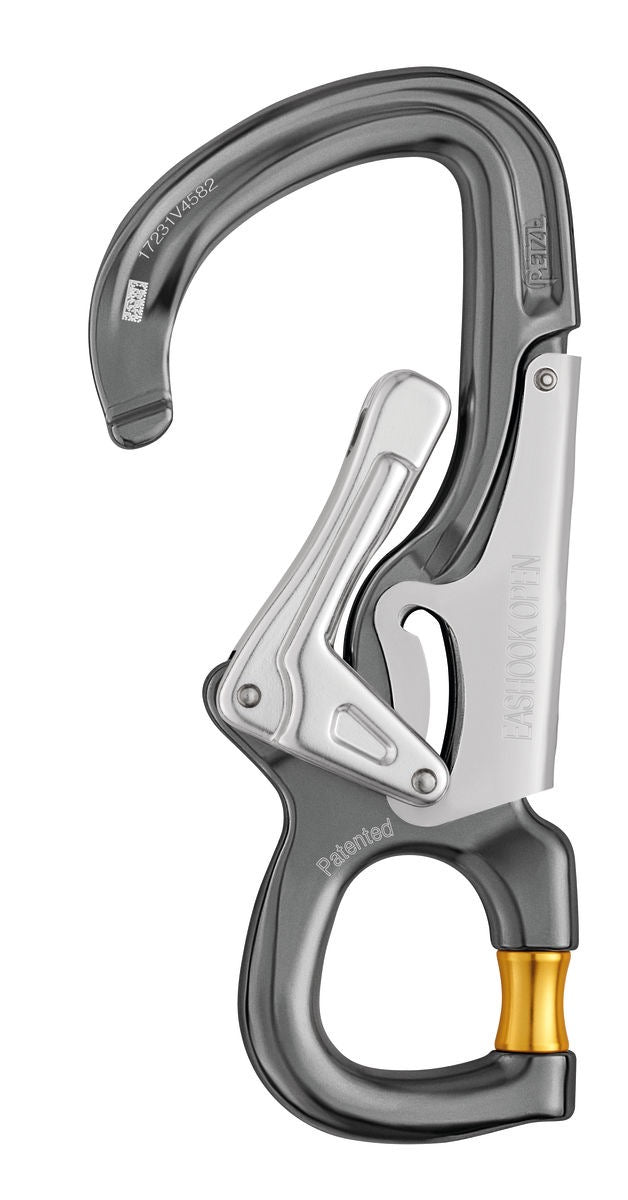 Petzl EASHOOK OPEN Connector