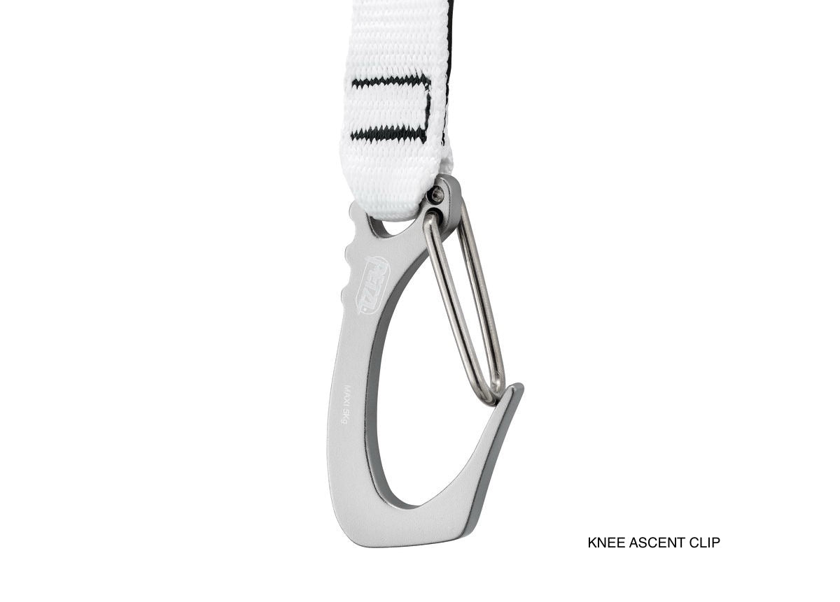 Petzl KNEE ASCENT Foot Loop or Clip