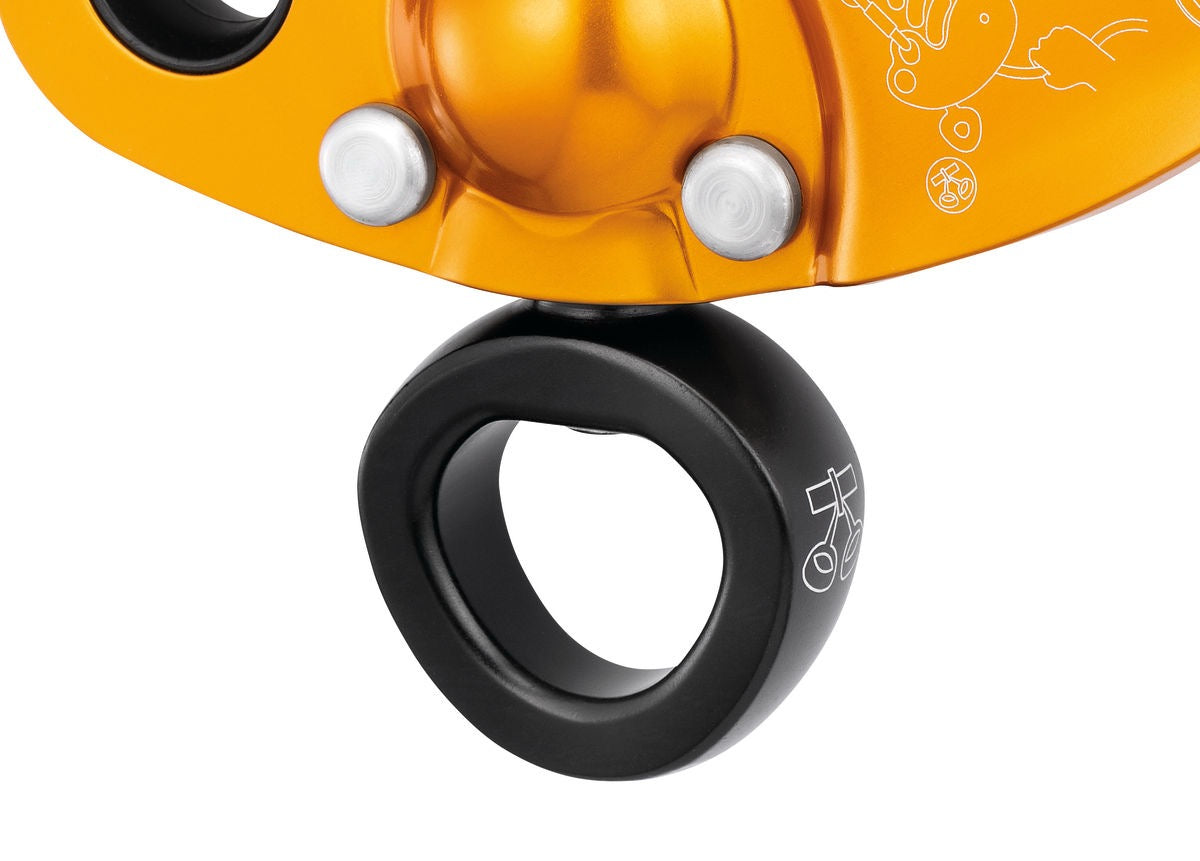 Petzl ZIGZAG® PLUS