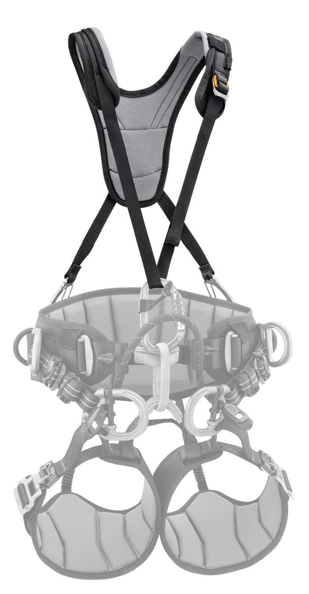Petzl Shoulder Straps for SEQUOIA® SRT Harness