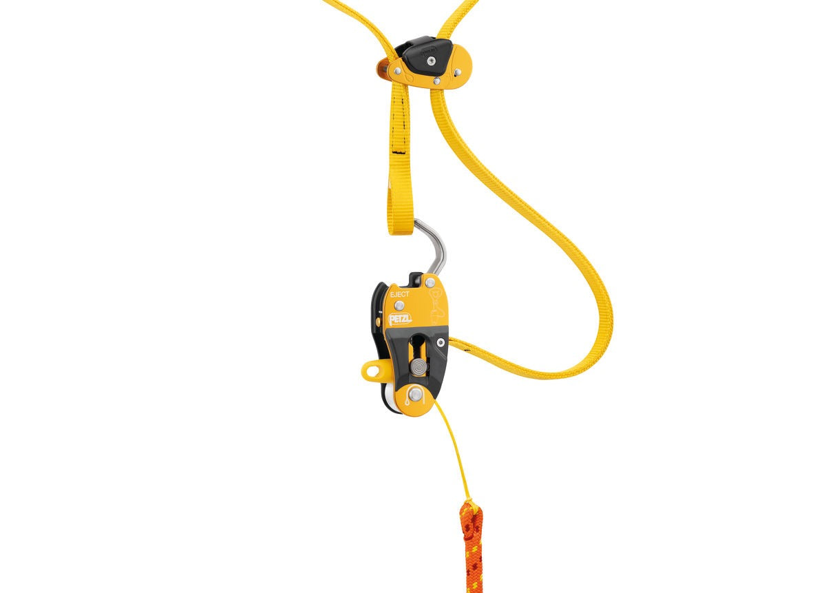 Petzl EJECT Friction Saver