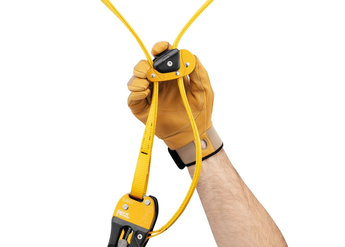 Petzl EJECT Friction Saver