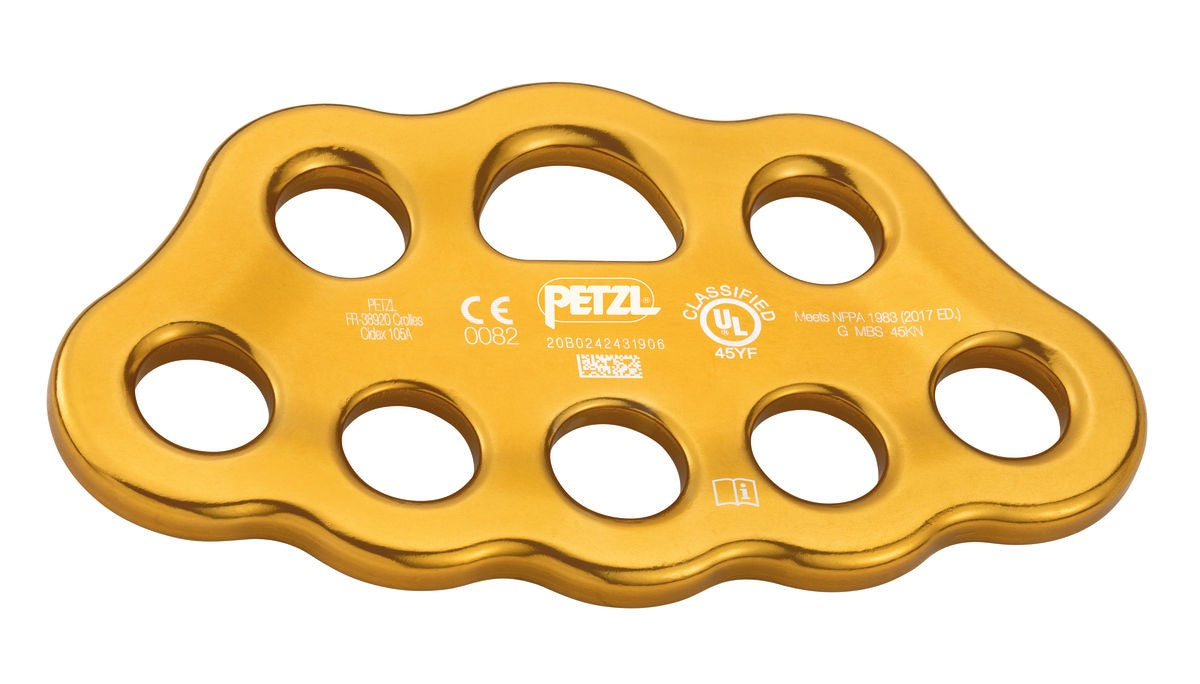 Petzl PAW Rigging Plate