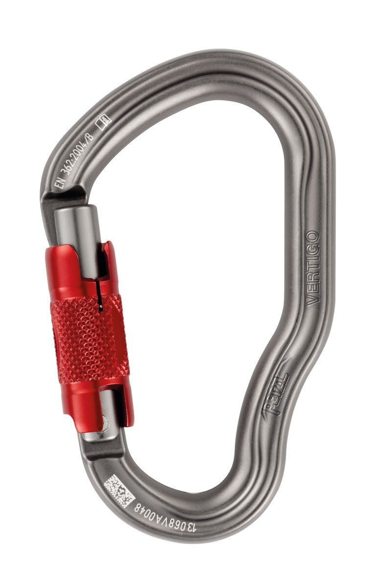 Petzl VERTIGO TWIST-LOCK Connector for Progression Lanyard