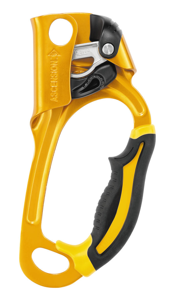 Petzl ASCENSION Handled Rope Clamp RIGHT