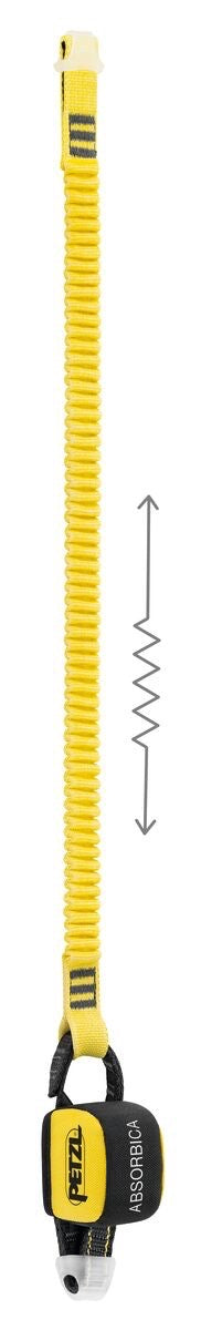 Petzl ABSORBICA®-I 150 Single Lanyard