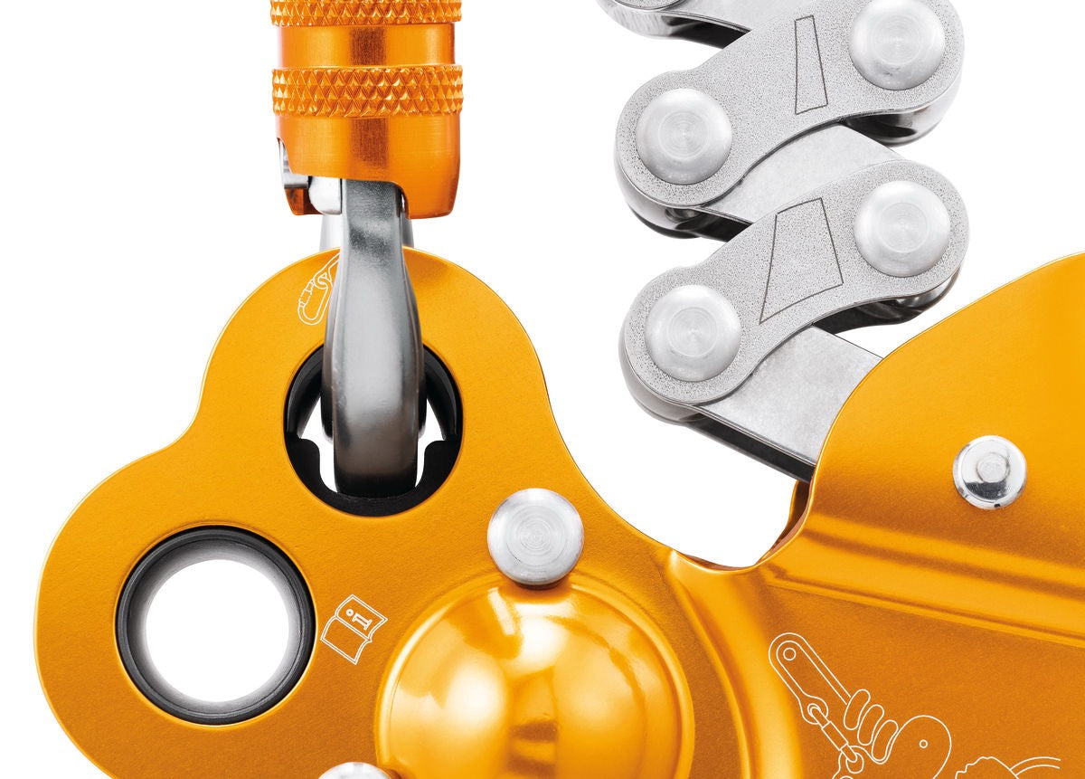 Petzl ZIGZAG® PLUS