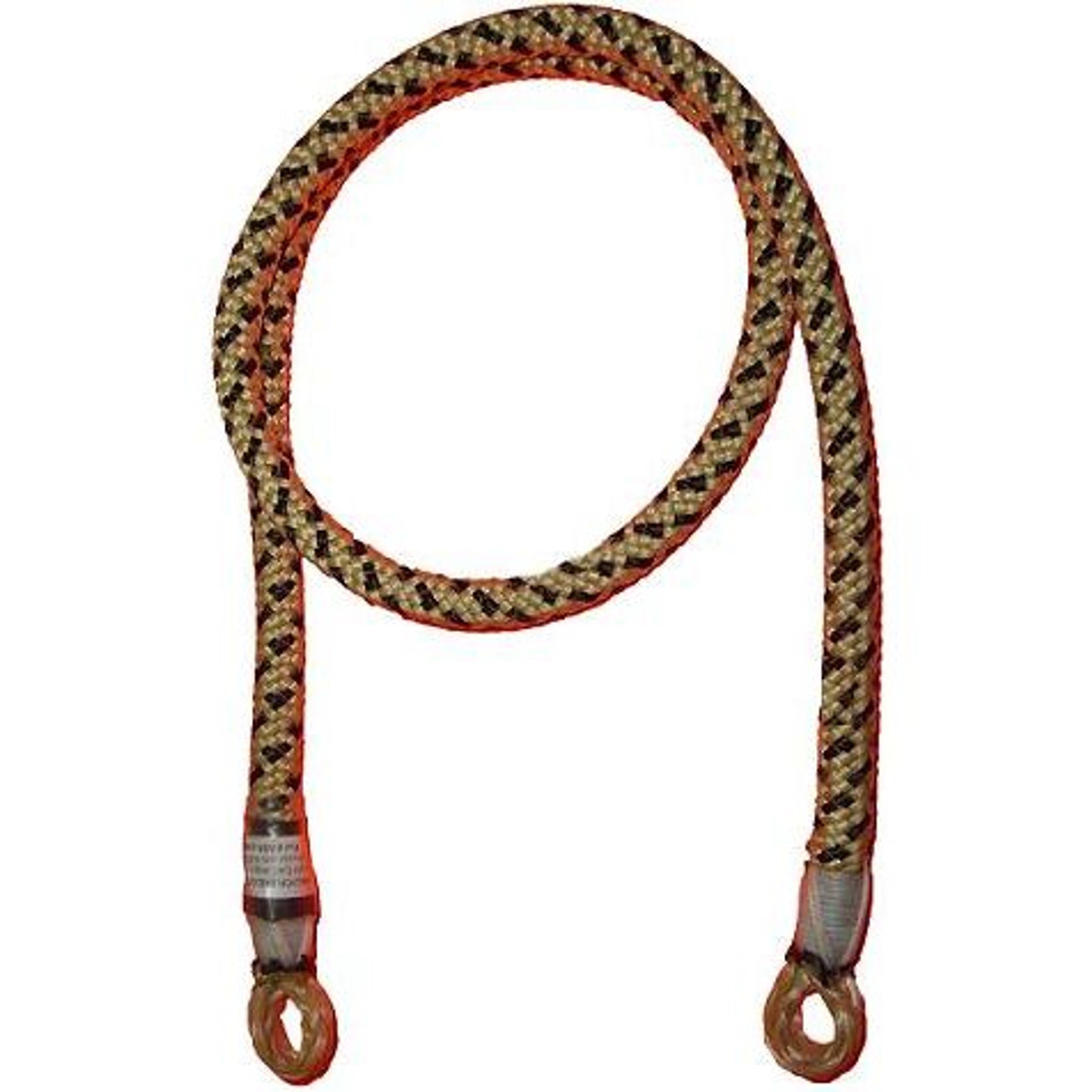 Rope Logic Bee-line 8mm Spliced Eye & Eye