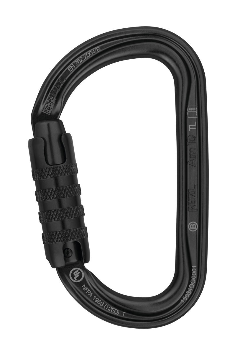 Petzl Am’D Carabiner