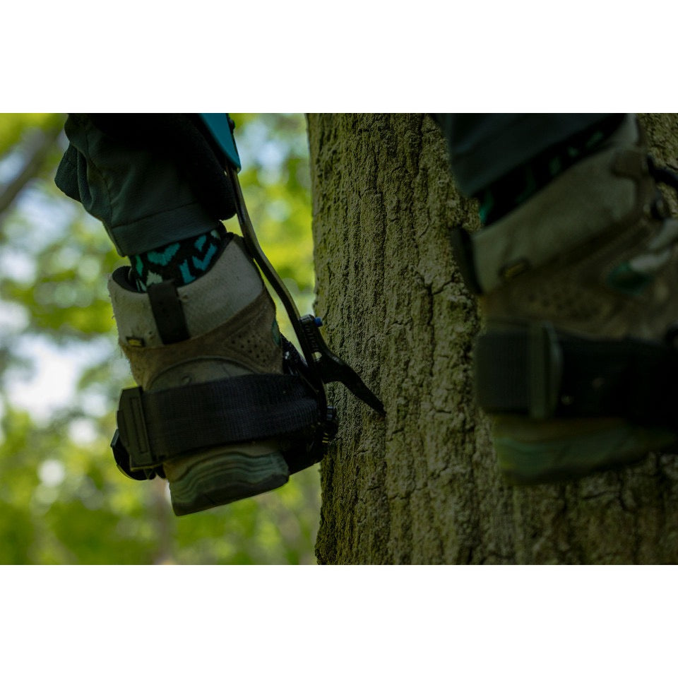 Notch Steel Climbers