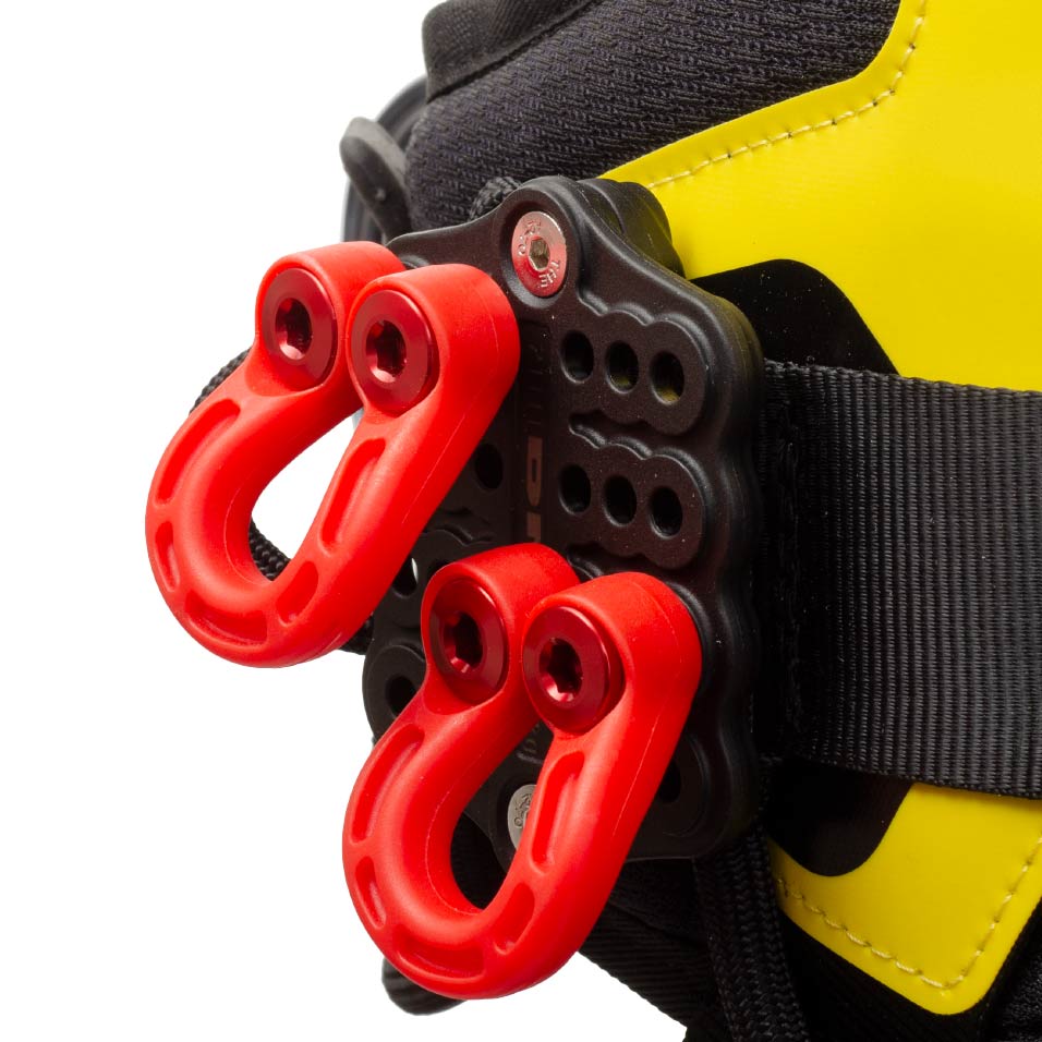 DMM Stowaway Storage Loops