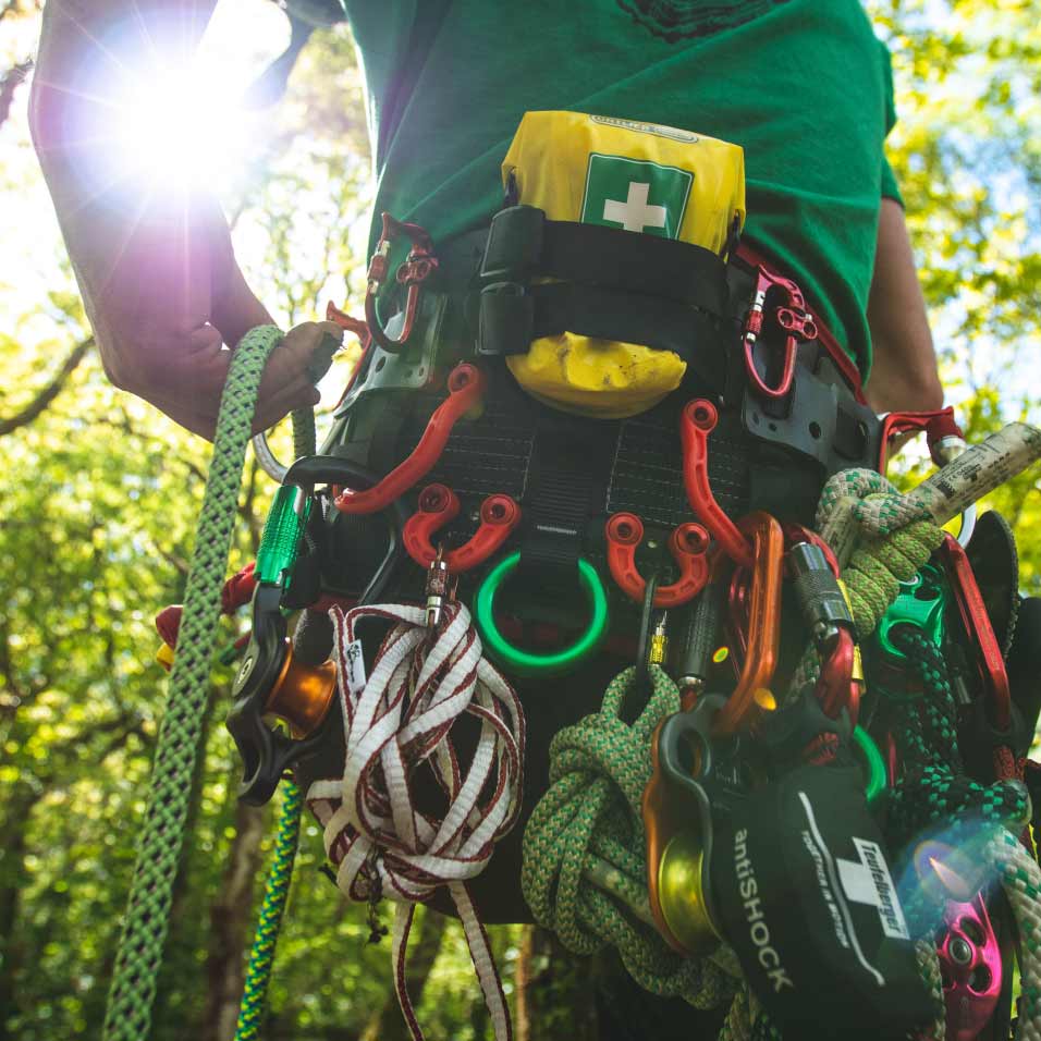DMM Stowaway Storage Loops