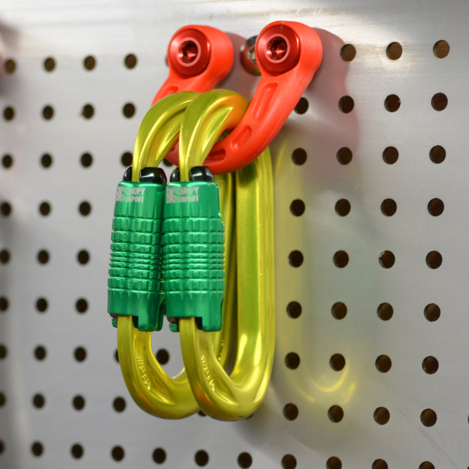 DMM Stowaway Storage Loops