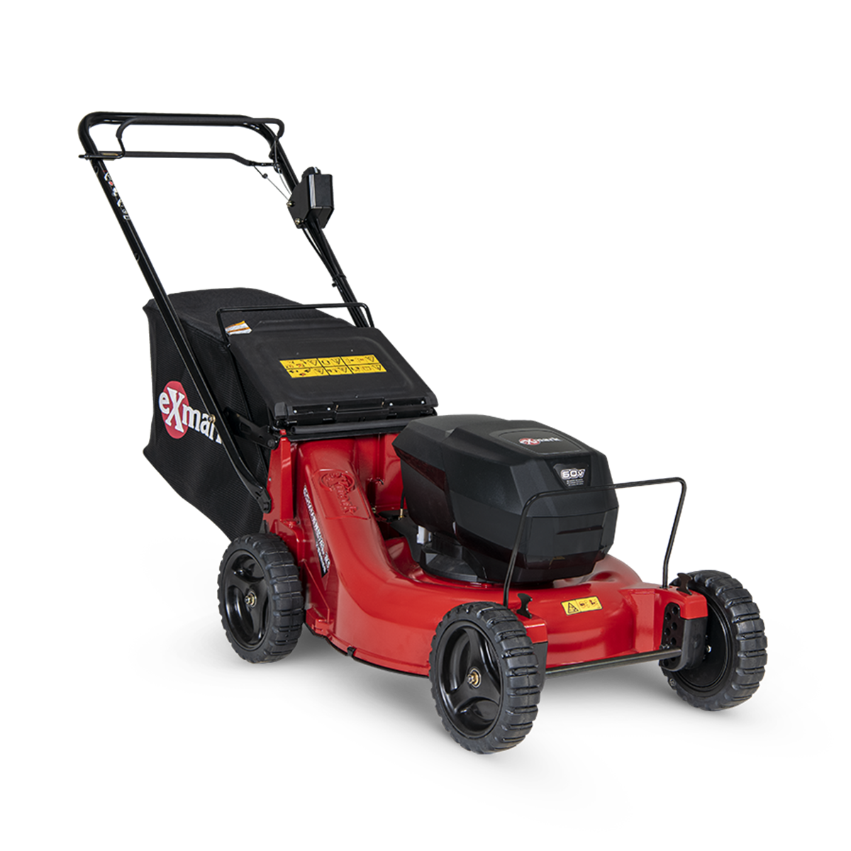 Comm 21 V-Series Self-Propelled Zone Start w/ two 60V 10.0Ah batteries and one charger Late-year ava
