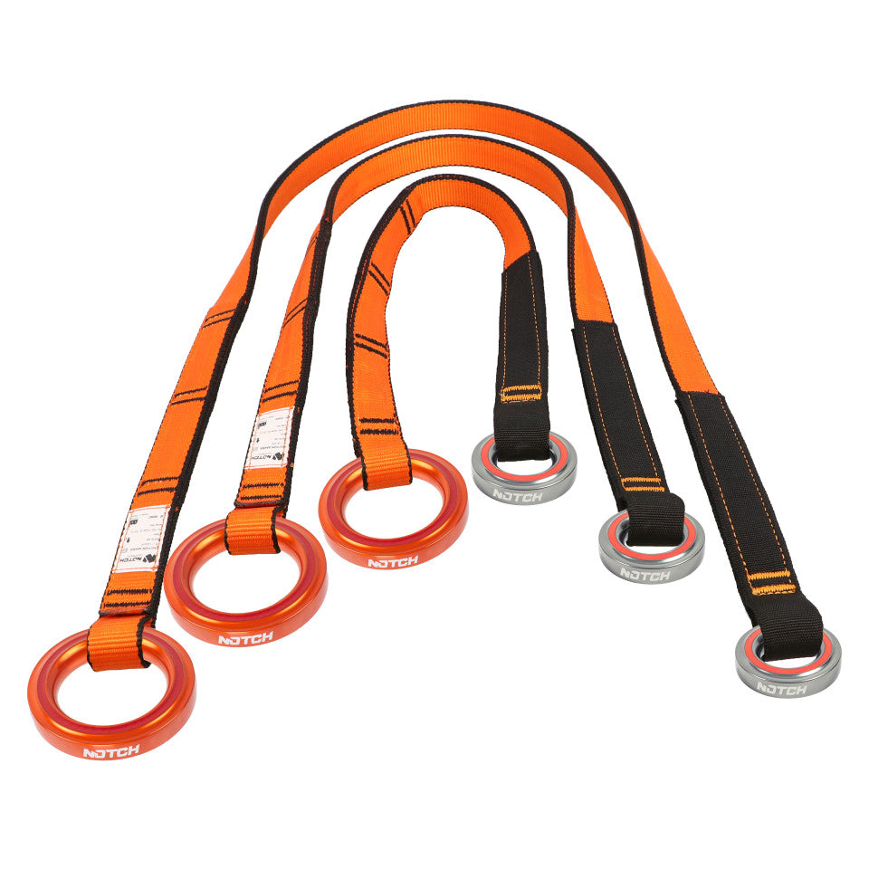 Notch Friction Savers