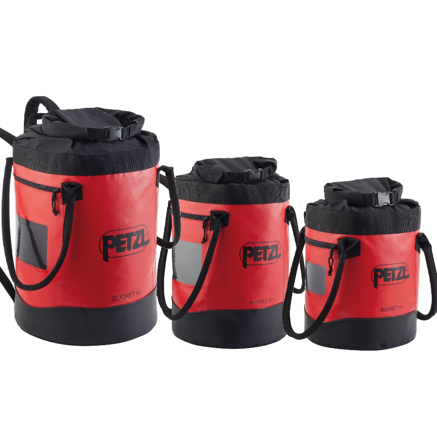 Petzl BUCKET Freestanding Bag