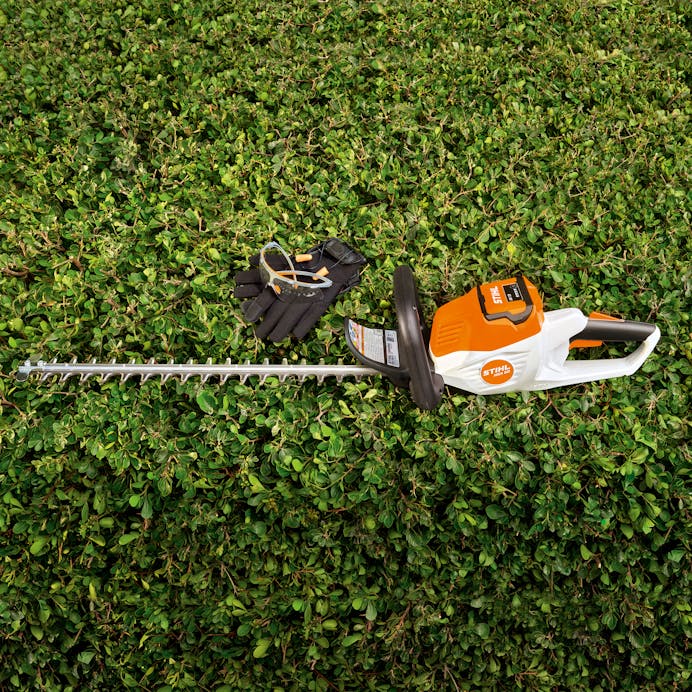 Cortasetos a batería Stihl HSA 50 de 36 V 4521-011-3541-US