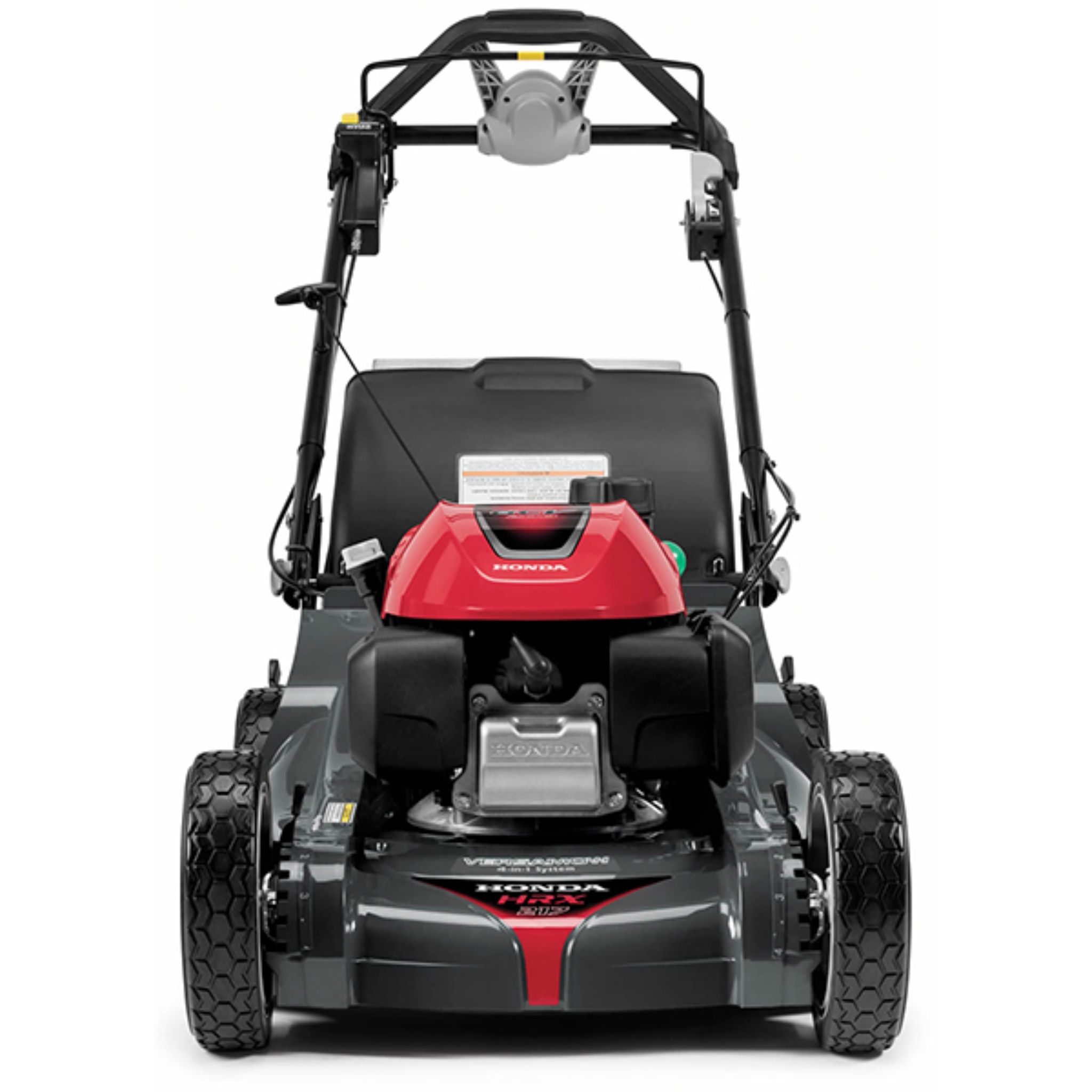 HRX217K6VYAA HONDA MOWER