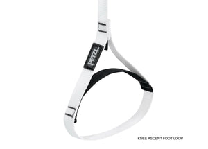 Petzl KNEE ASCENT Foot Loop or Clip