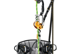 Petzl SEQUOIA® SRT Tree Care Harness