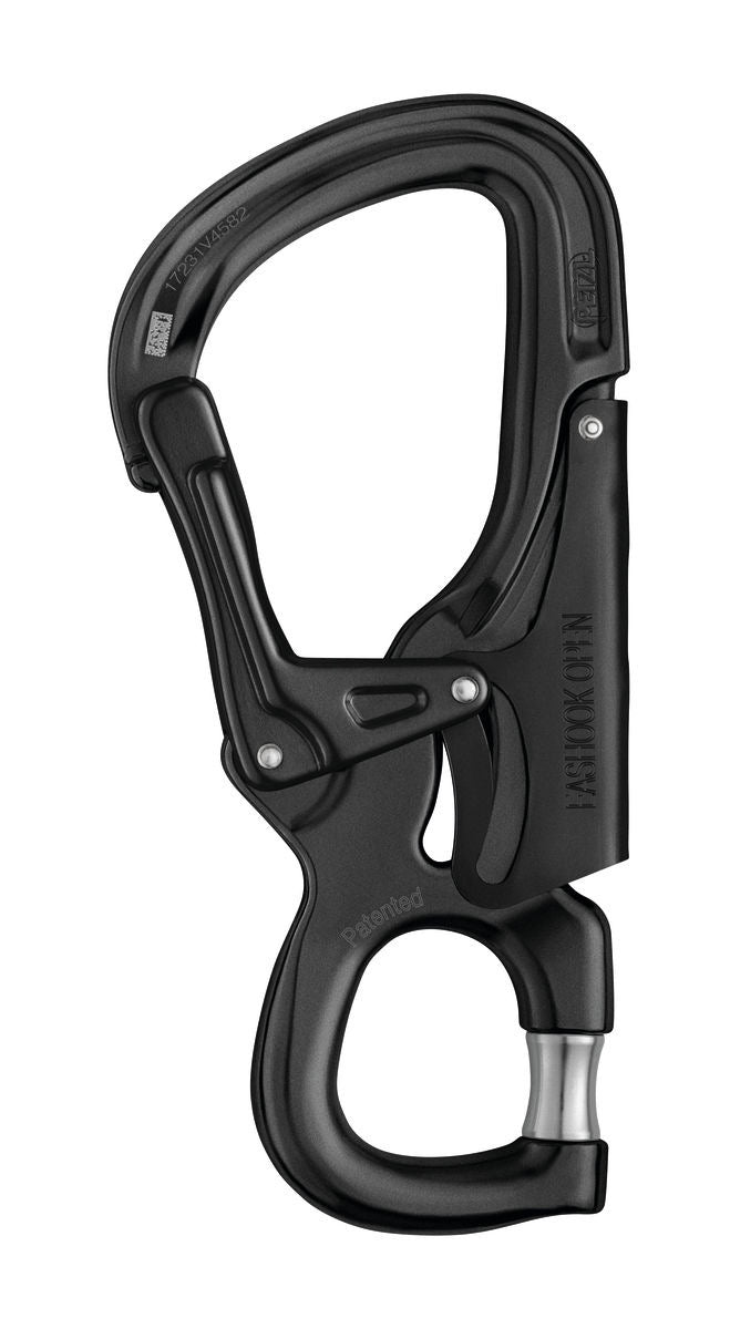 Petzl EASHOOK OPEN Connector