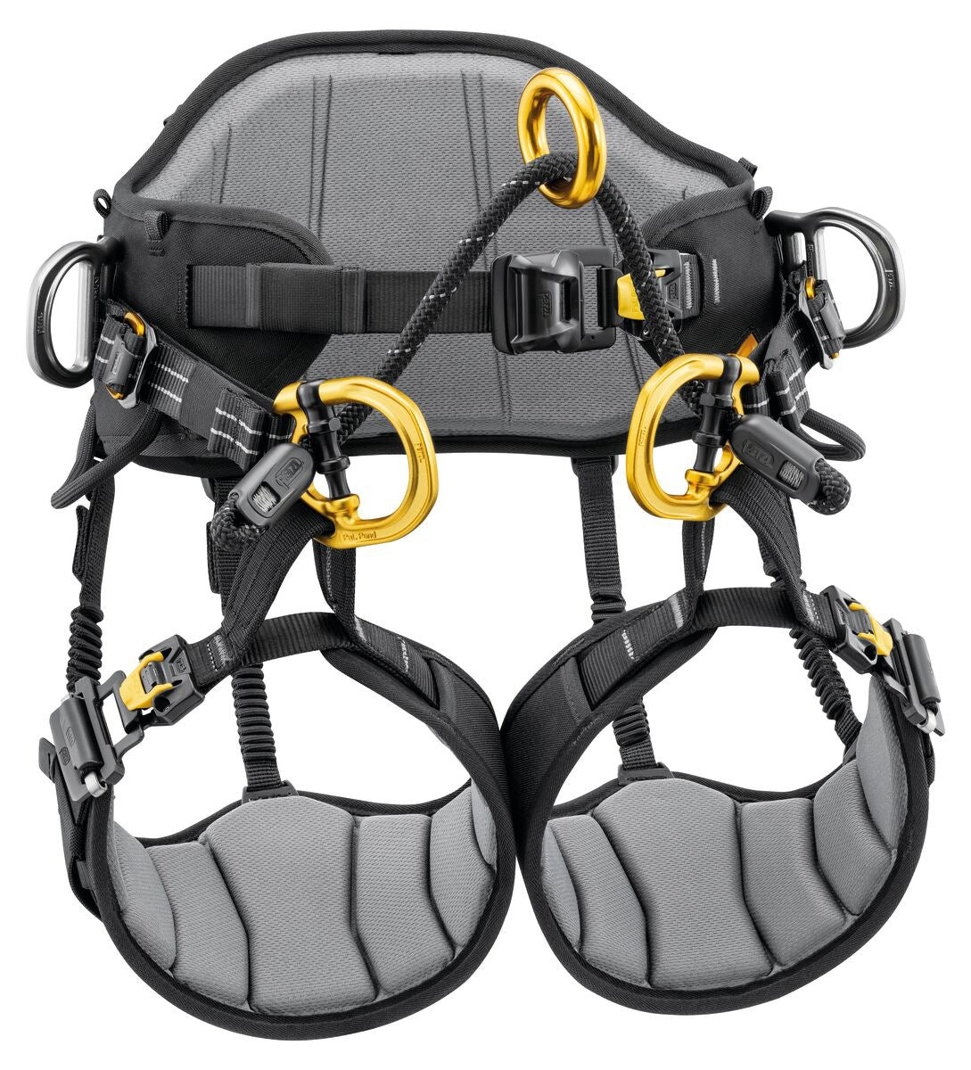 Petzl SEQUOIA® PLUS Comfortable Sit Harness