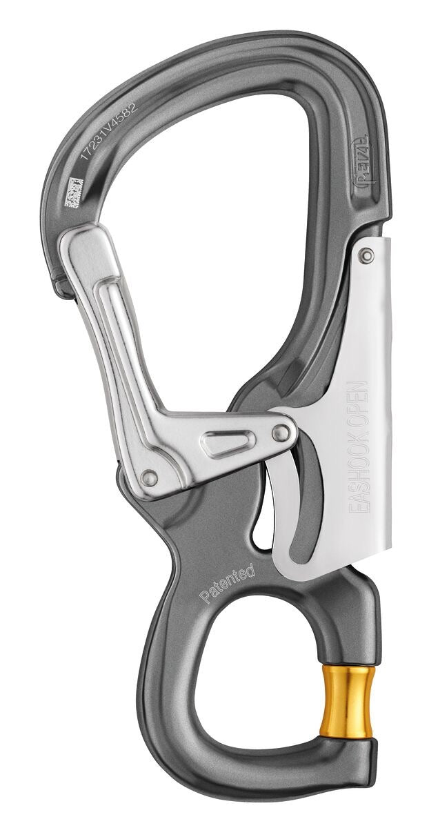 Petzl EASHOOK OPEN Connector