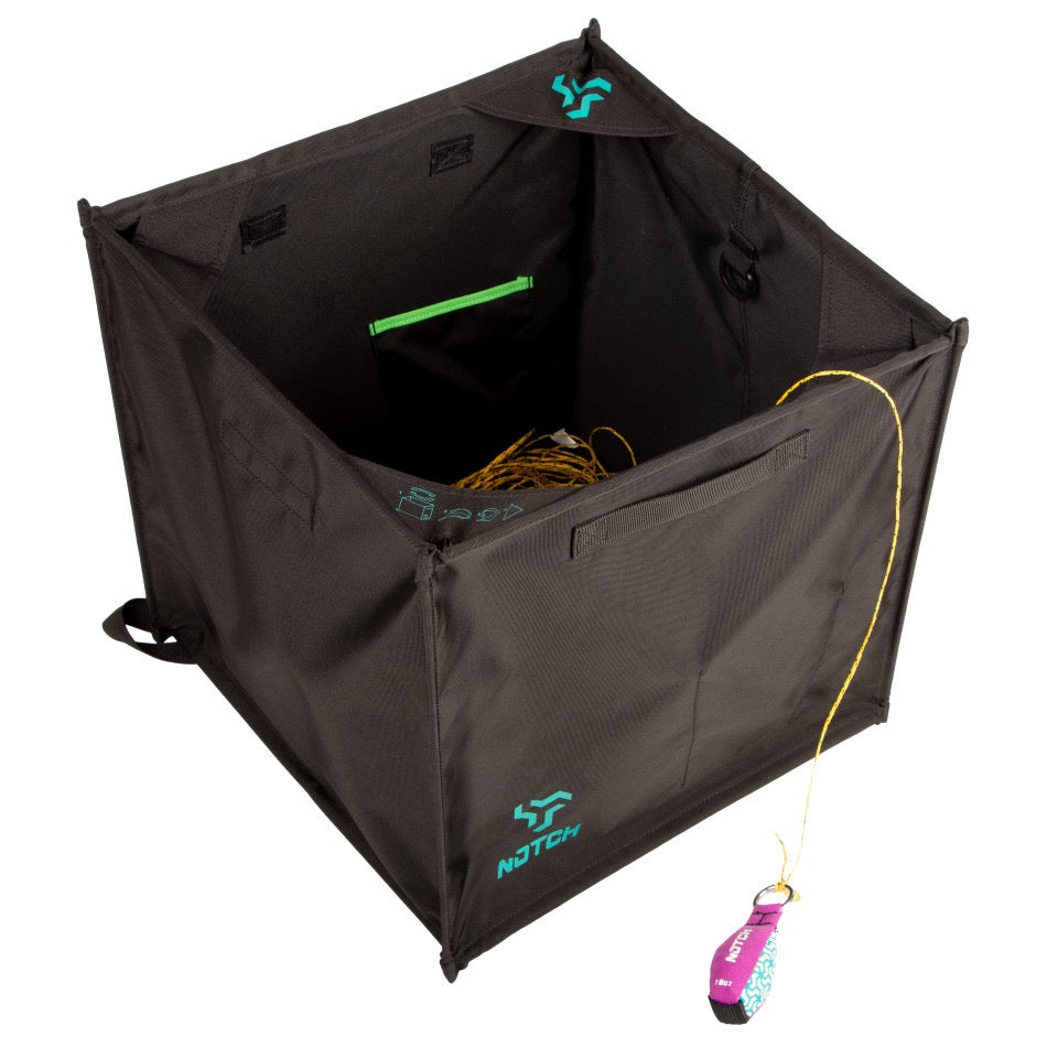 Notch Pro Throwline Folding Cube