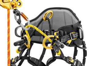 Petzl SEQUOIA® PLUS Comfortable Sit Harness