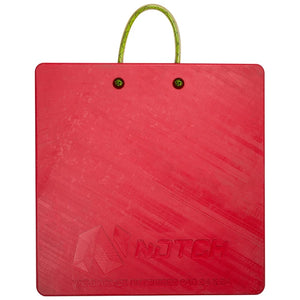 Notch Yard Armor Outrigger Single Pad 18