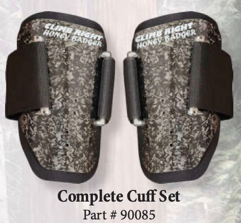Climb Right Honey Badger Climber Replacement Parts