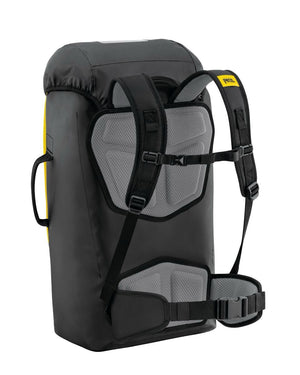 Petzl Black TRANSPORT 60 Pack