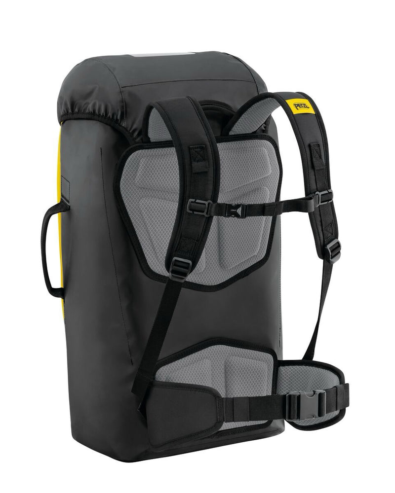 Petzl Black TRANSPORT 60 Pack